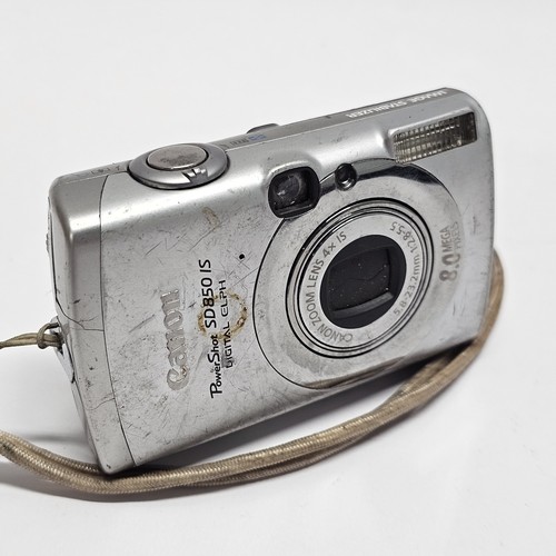 Canon powershot digital elph - canon,