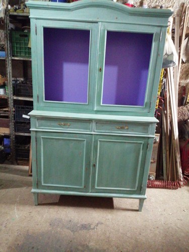 Credenza colore siciliano - colore,