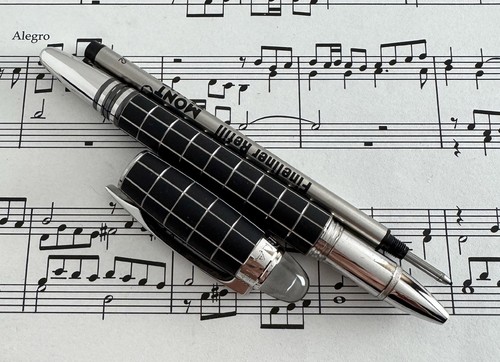 Montblanc starwalker metal - metal, &