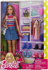 Barbie Armadio con Accessori e