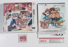 NINTENDO 3DS : INAZUMA ELEVEN