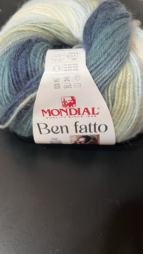 Filato ben fatto - filato, "