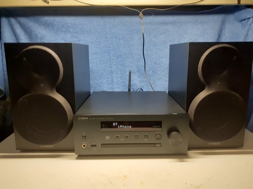 Yamaha crx n470d ricevitore - ricevitore, cd