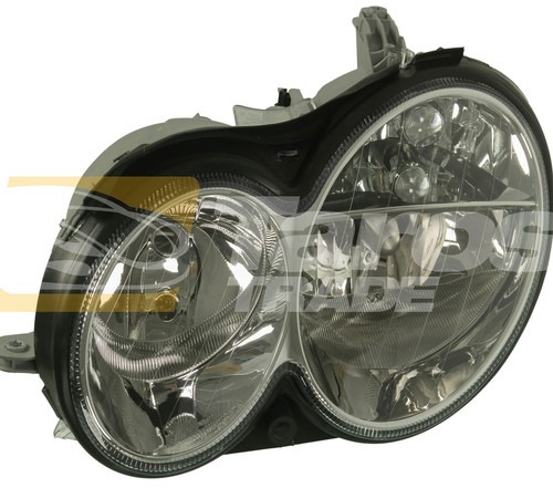 Faro anteriore per - anteriore,