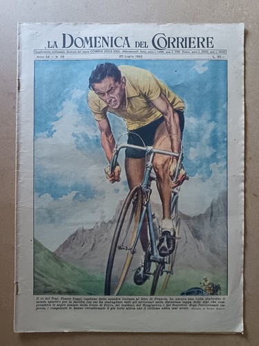 1063a domenica del corriere - domenica,