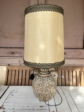 Lampada Tavolo Anni 60/70