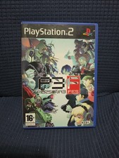 Persona 3 Fes Shin Megami