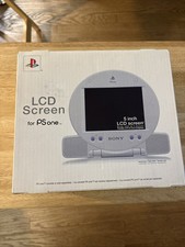 Sony PSOne 5" Schermo LCD