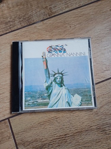 Gianna nannini california - gianna,