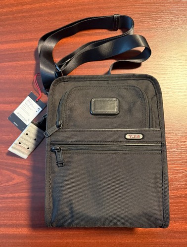 Borsa tracolla tumi nylon - a,