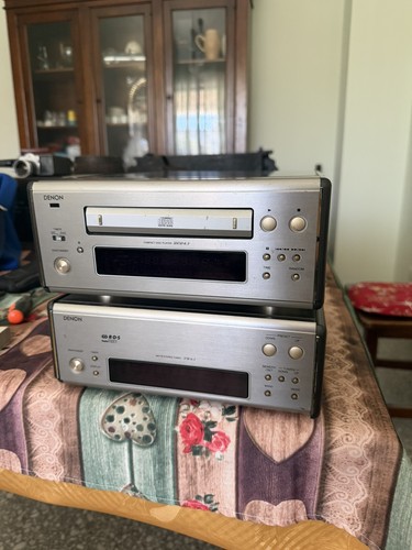 Denon f101 lettore cd - denon,