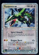Pokemon EX DRAGON - #97/97