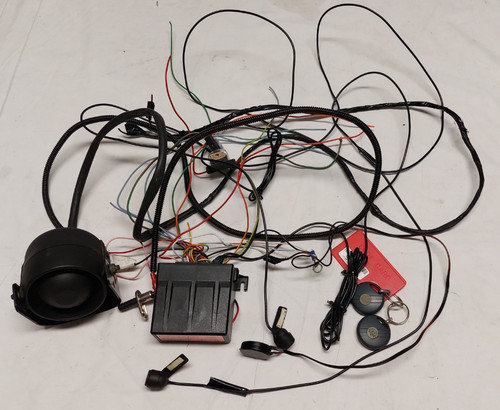 Sistema meta alarm m99 sc1 - meta, t2