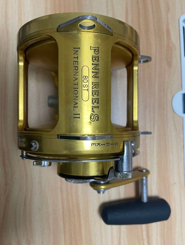 Penn reels 80st velocità - reels,