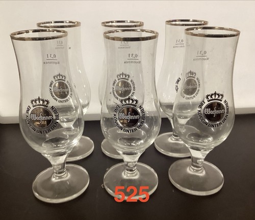 Calici birra warfteiner 3 - 6, 0,3