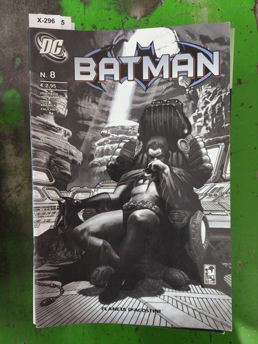 Batman planeta deagostini - batman,