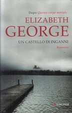 LN2- UN CASTELLO DI INGANNI - ELIZABETH GEORGE - LONGANESI - CS - JXS246