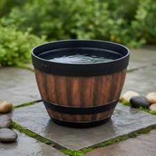 Vaso a Botte Grande Capacità