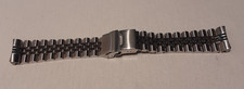 BRACCIALE ISLANDER JUBILEE ACCIAIO INOX PER TARTARUGA SEIKO PADI SRPE99, 22 MM
