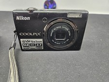 Nikon COOLPIX S570 12MP