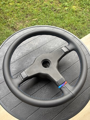 Volant bmw sport mtech - bmw, 1
