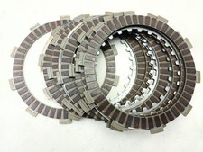 SET DISCHI FRIZIONE CLUTCH DISCS SET HONDA CBR 600 F SPORT 01-06  PC35E