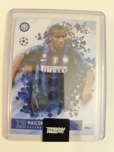 Topps total football 25 - total, 24/25
