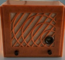 Radio Miniatura SAFAR USIGNOLO