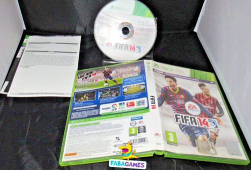Xbox 360 fifa per console - per,