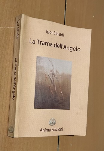 Trama dell angelo - dell'angelo-di, igor