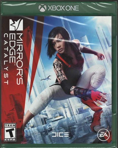 Mirror edge catalyst - mirror's,