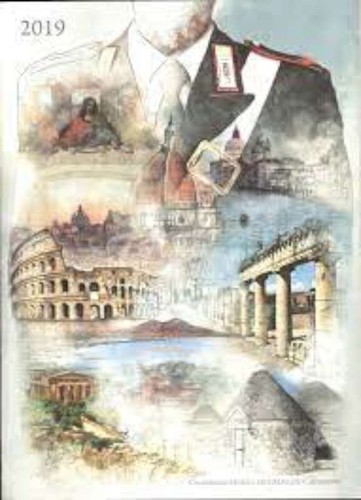 Calendario carabinieri 2019 - carabinieri,
