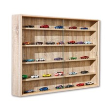 Vetrina Collezionismo Modellini Modellismo Moderna da Parete Moderna Vetrinetta