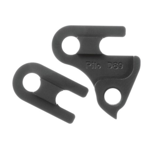Gancio deragliatore per bici