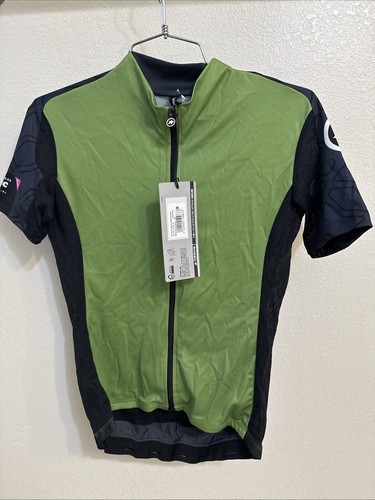 Maglia manica corta - assos, xc