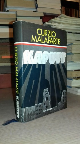 Curzio malaparte kaputt - curzio,