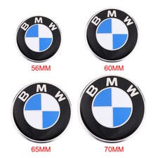 4x per BMW emblema auto