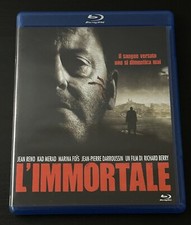 L’IMMORTALE con Jean Reno -