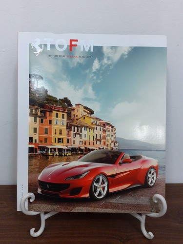 Tofm the official ferrari - tofm,