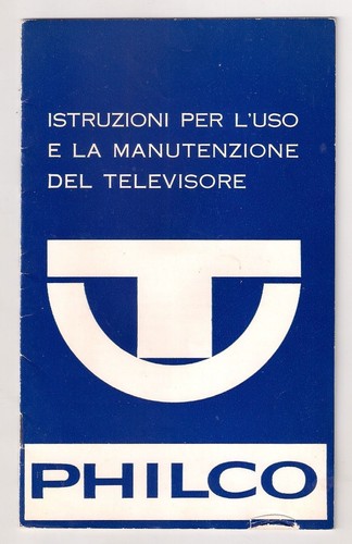 Libretto uso manutenzione - libretto, e