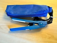 Piastra mini per capelli con custodia- Elettro GT -Usato in buone condizioni