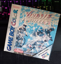 Gameboy Color GBC Xtreme