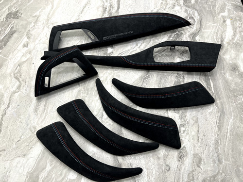 Bmw f20 f22 f21 - f21, alcantara