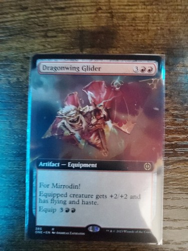 Mtg dragonwing glider - dragonwing,