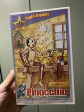 Un Burattino Di Nome Pinocchio