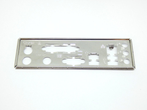 Piastra posteriore shield - posteriore,
