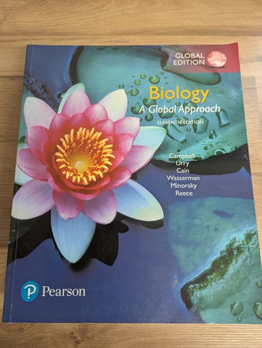 Biology global approach - global,