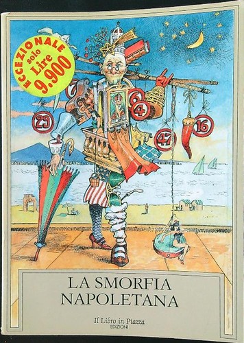 Smorfia napoletana vv - la, aa.vv