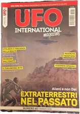 UFO INTERNATIONAL MAGAZINE N