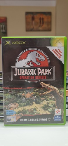 Jurassic park operation - jurassic,